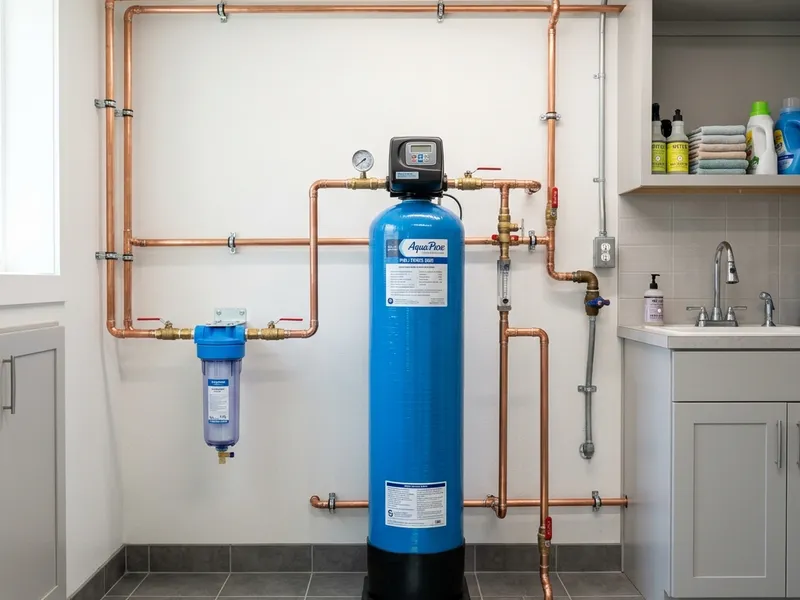 Water Filtration Systems Plumber in Kirkville, IA
